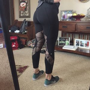 Lululemon Goal Crusher 78 Tights 